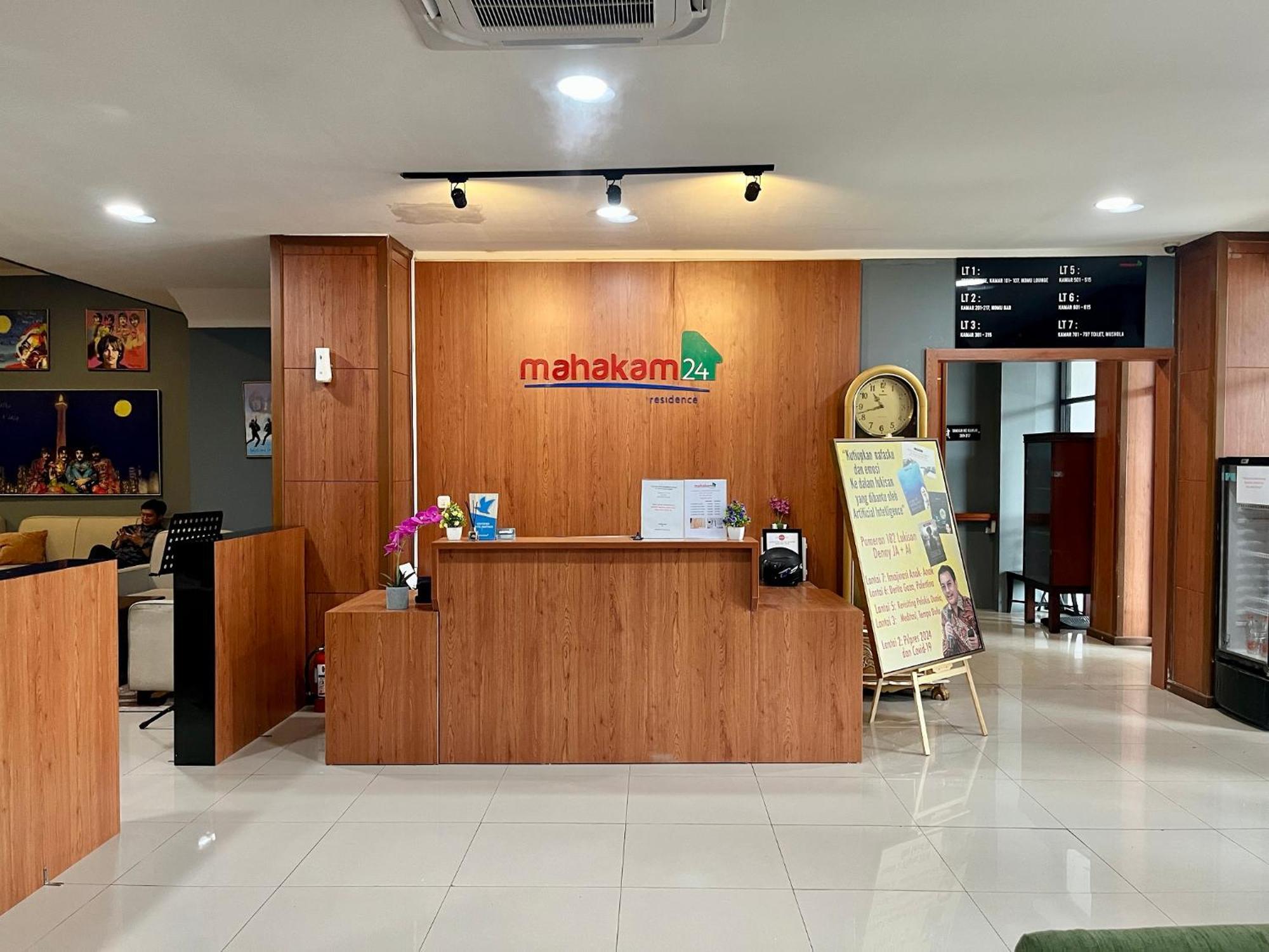 Hotel Mahakam24